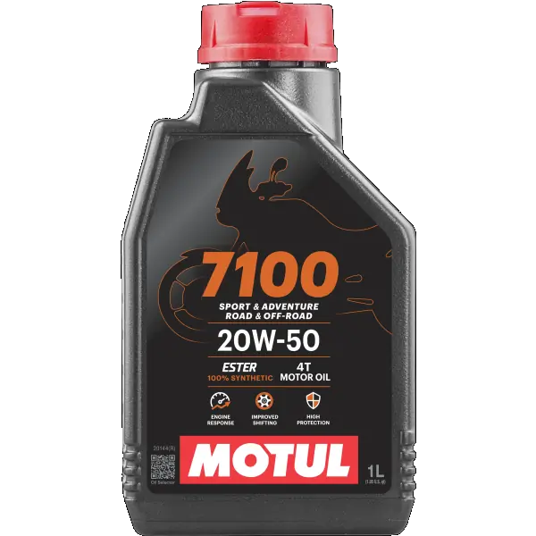 Ulei de motor MOTUL