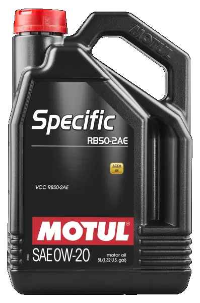 Ulei de motor MOTUL 0W-20 5L