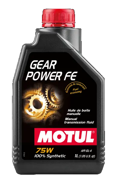 Ulei de transmisie MOTUL Gear Power FE 1L