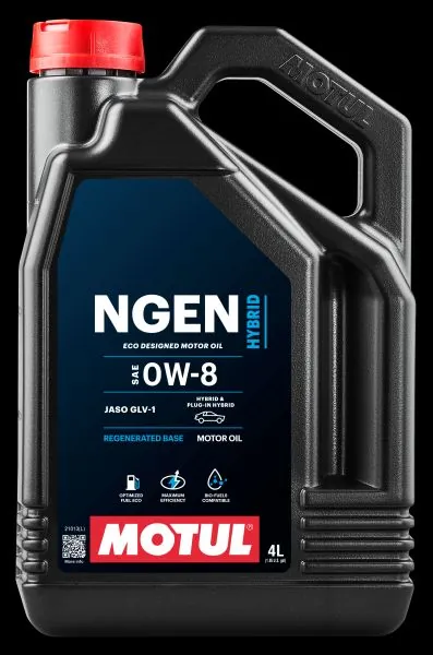 Ulei de motor MOTUL 4L