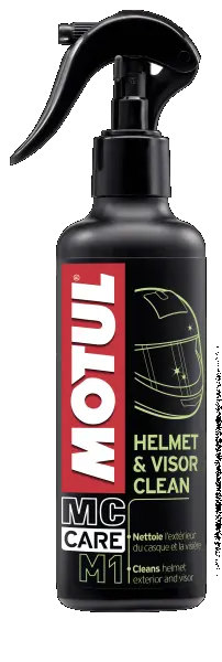 Solutie de curatare MOTUL plastic 500ml