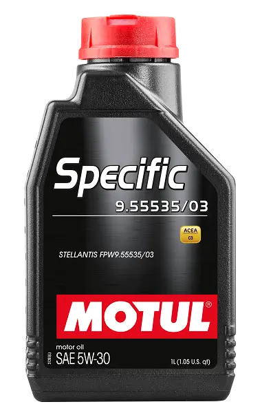 Ulei de motor MOTUL Specific 5W-30 C3 1L