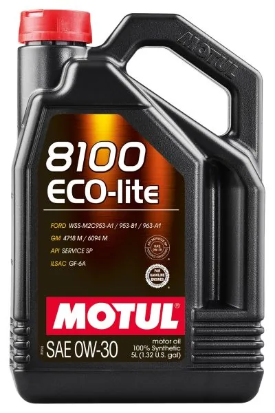Ulei de motor MOTUL 0W-30 5L