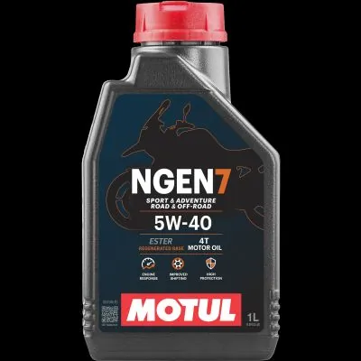 Ulei de motor MOTUL 5W-40 1L