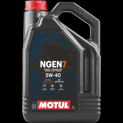 Ulei de motor MOTUL 5W-40 4L
