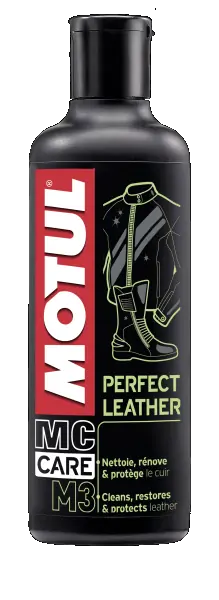 Solutie de curatare MOTUL piele 250ml