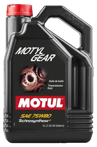 Ulei de transmisie MOTUL 75W-80 5L