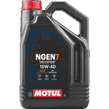 Ulei de motor MOTUL 10W-40 4L
