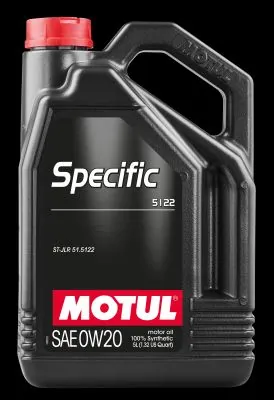 Ulei de motor MOTUL 0W-20 25L