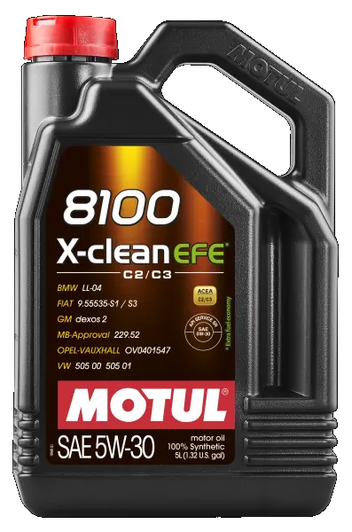 Ulei de motor MOTUL 5W-30 5L