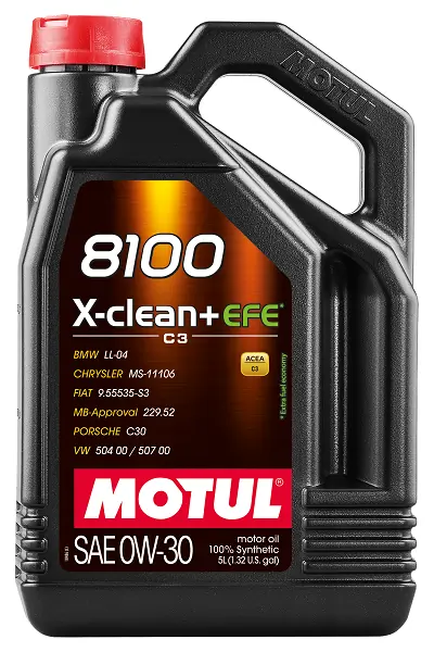 Ulei de motor MOTUL 0W-30 5L