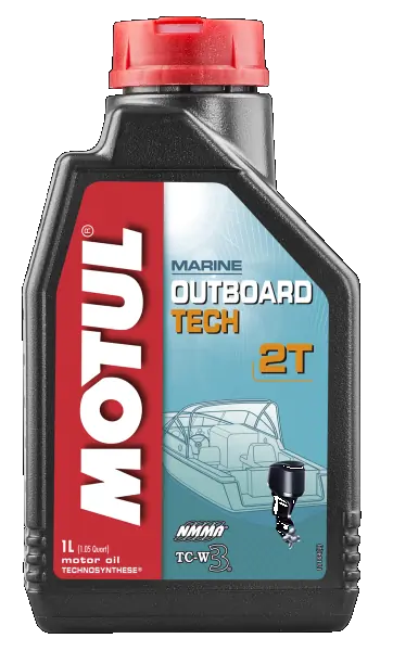 Ulei de motor MOTUL 2T 1L