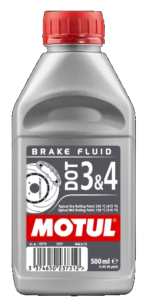 Lichid de frana MOTUL
