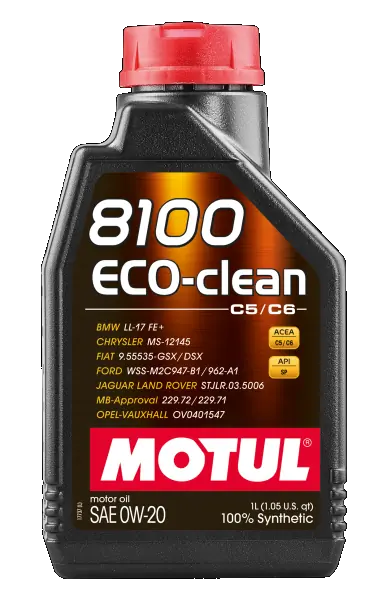 Ulei de motor MOTUL 0W-20 1L