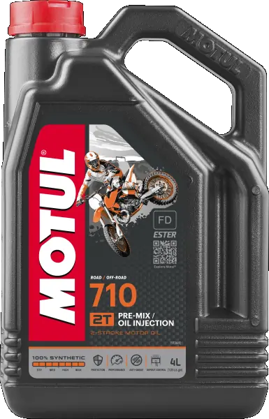 Motor in 2 timpi