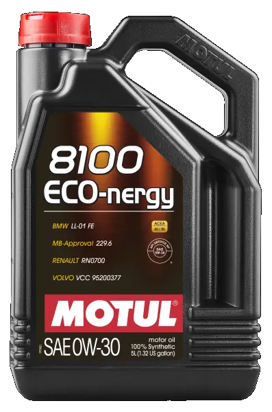 Ulei de motor MOTUL 0W-30 5L
