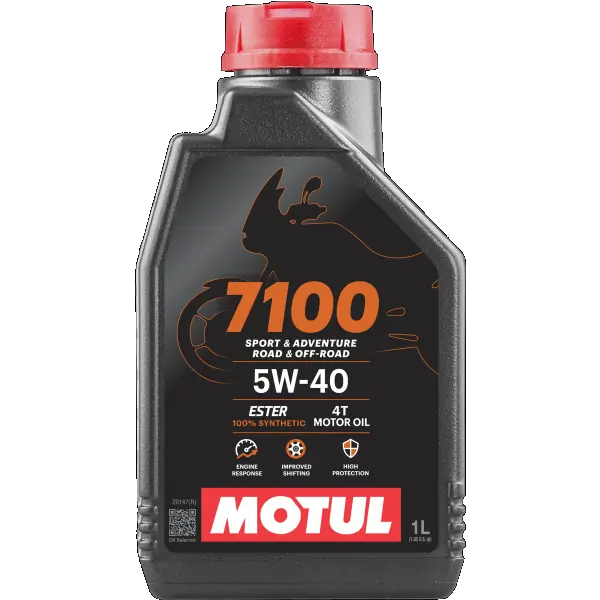 Ulei de motor MOTUL 5W-40 1L