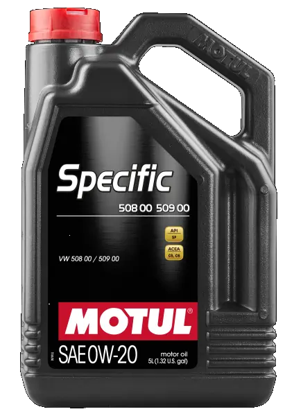 Ulei de motor MOTUL 0W-20 5L