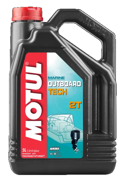Ulei de motor MOTUL 2T 5L