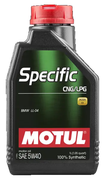 Ulei de motor MOTUL 5W-40 1L