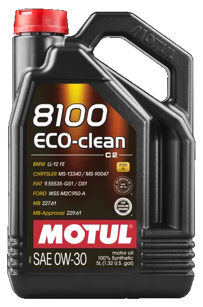 Ulei de motor MOTUL 0W-30 5L