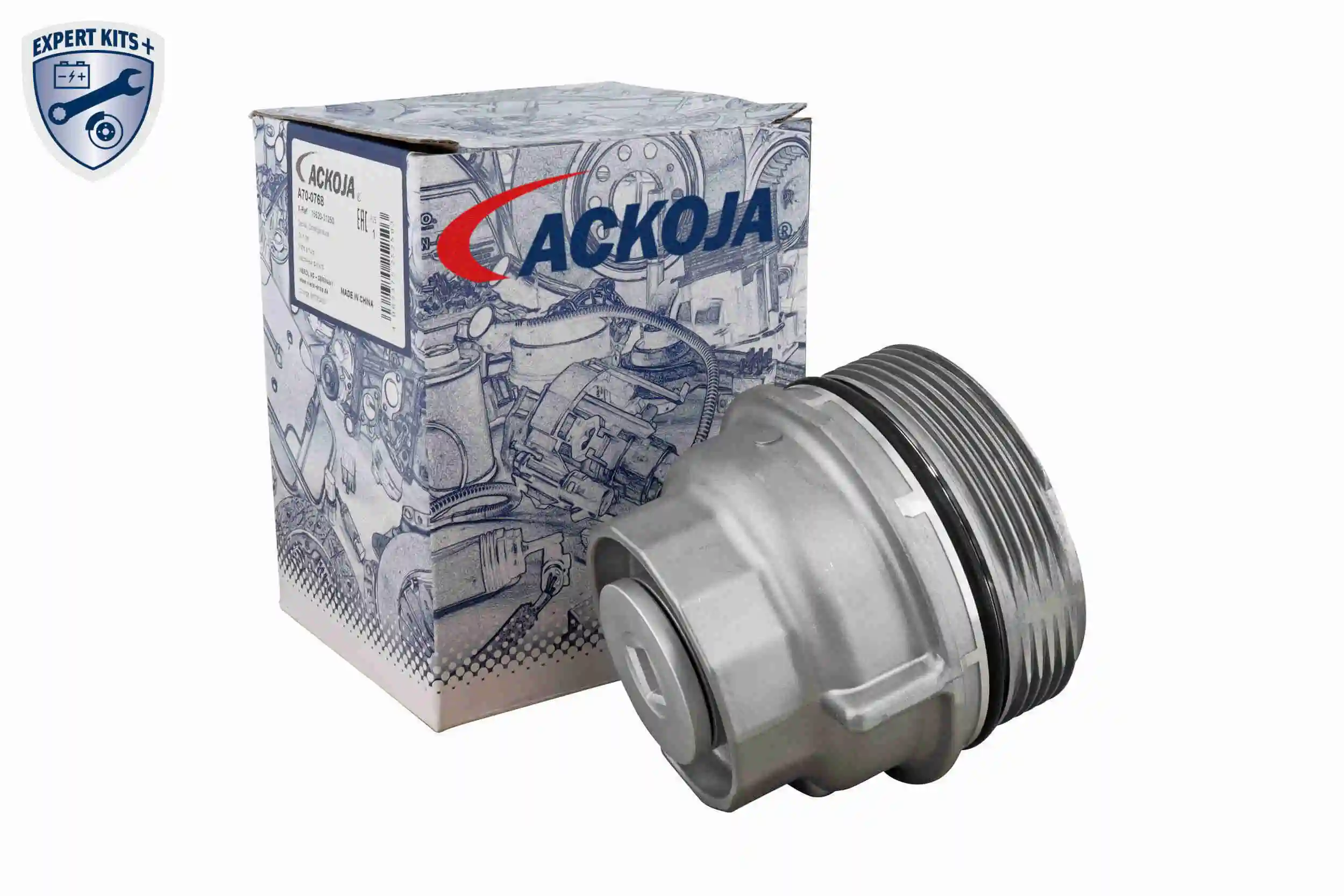 Capac carcasa filtru ulei