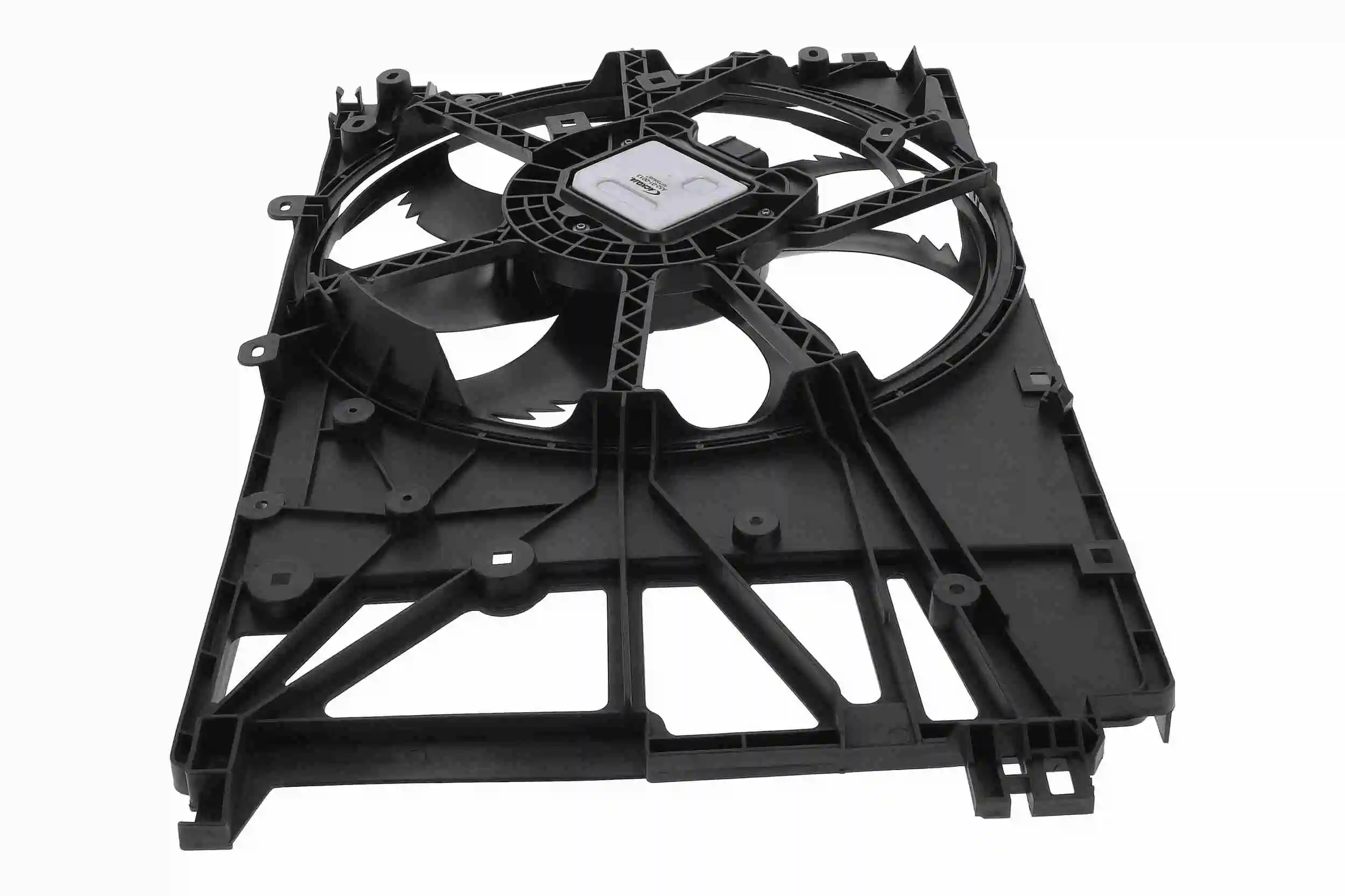 Ventilator radiator racire