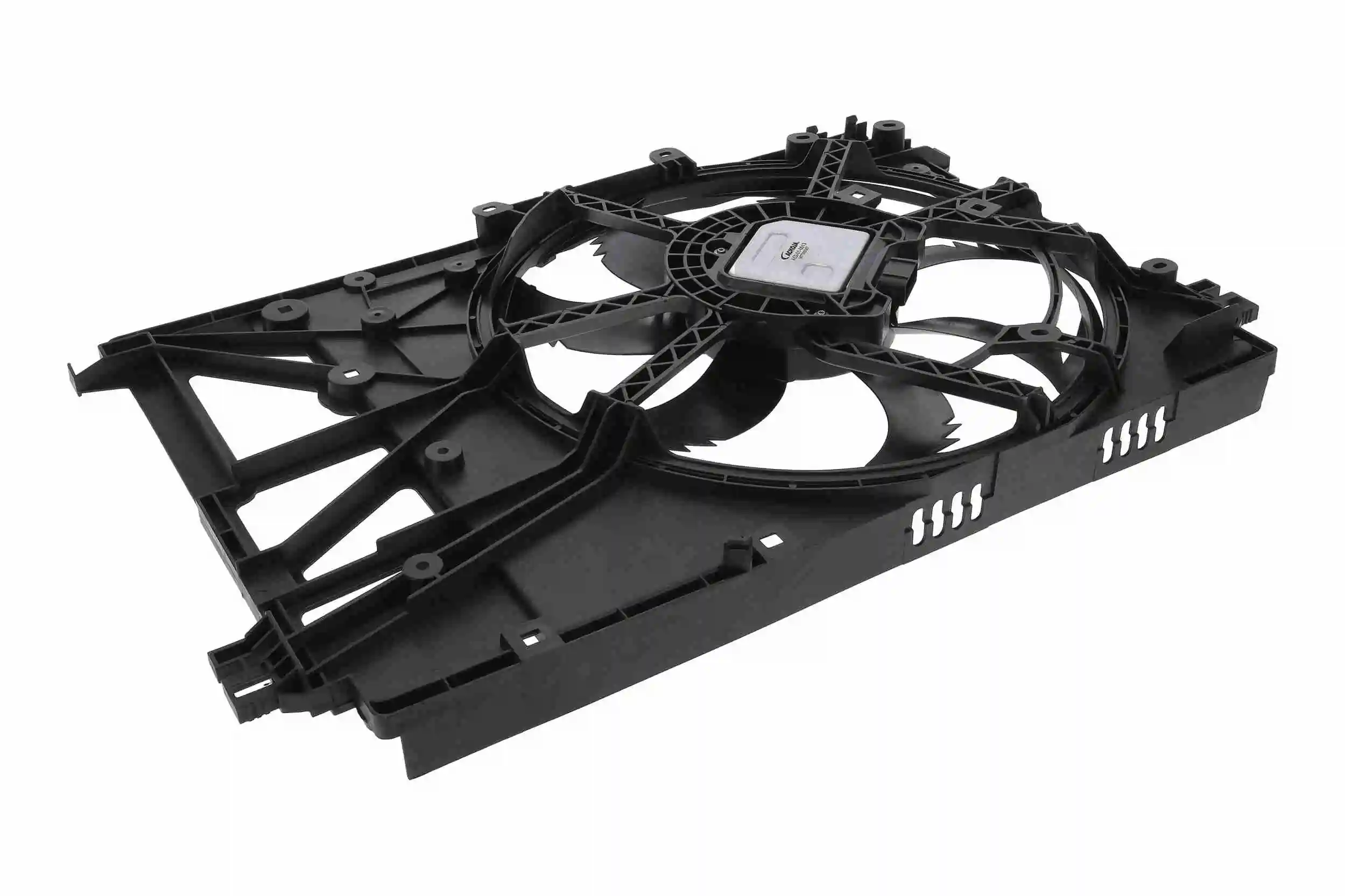 Ventilator radiator racire