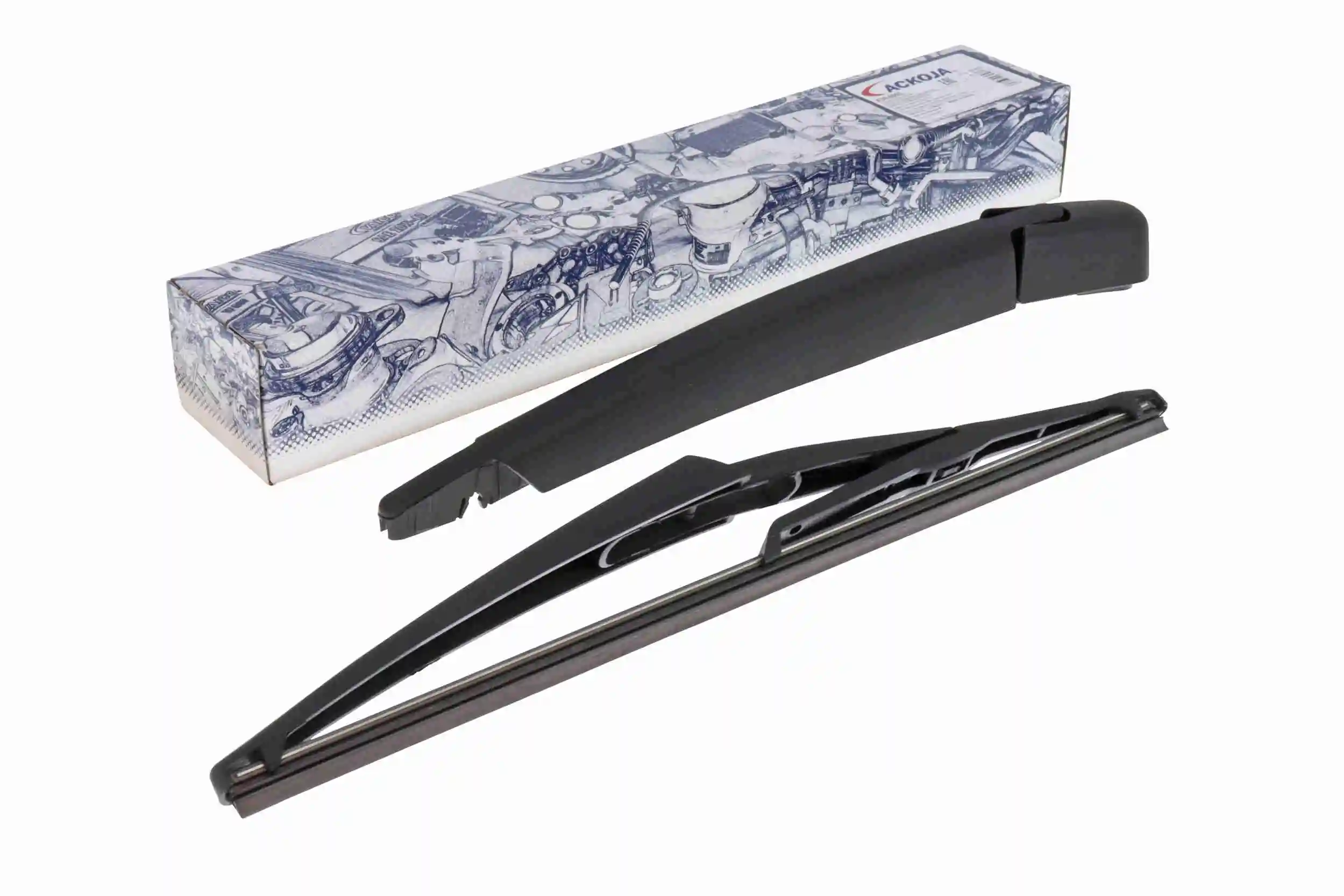 Set stergatoare, curatare parbriz