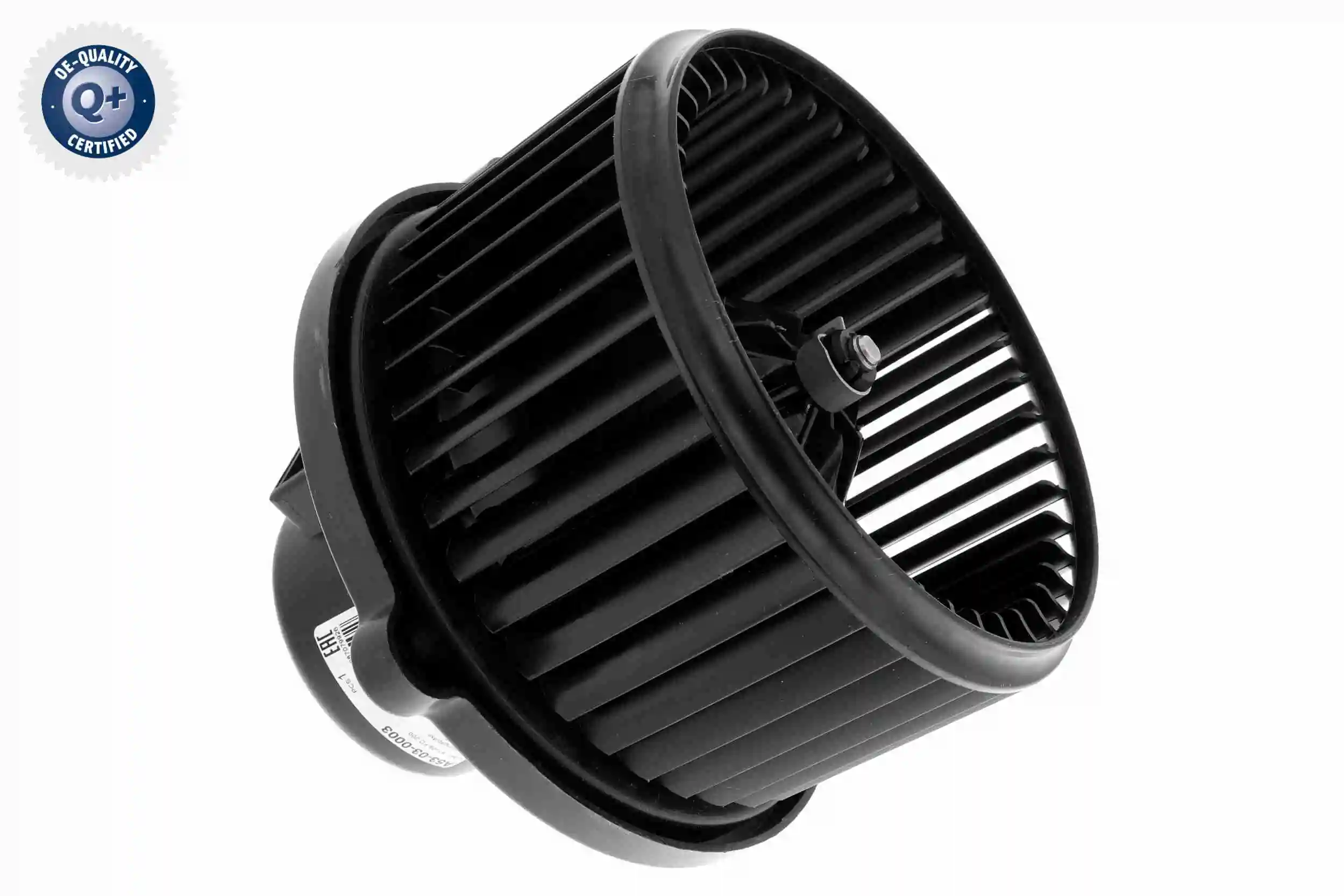 Ventilator habitaclu
