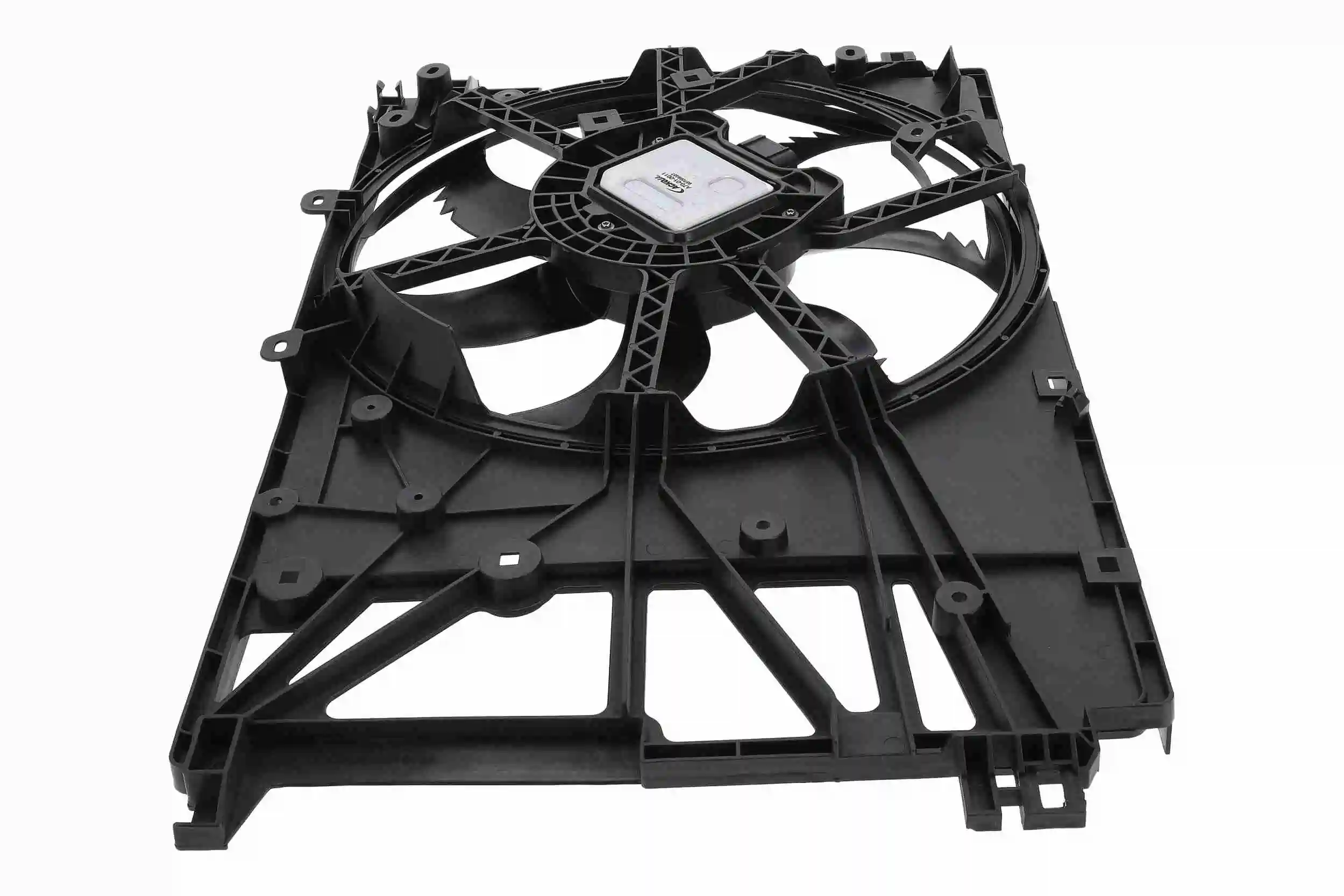 Ventilator radiator racire