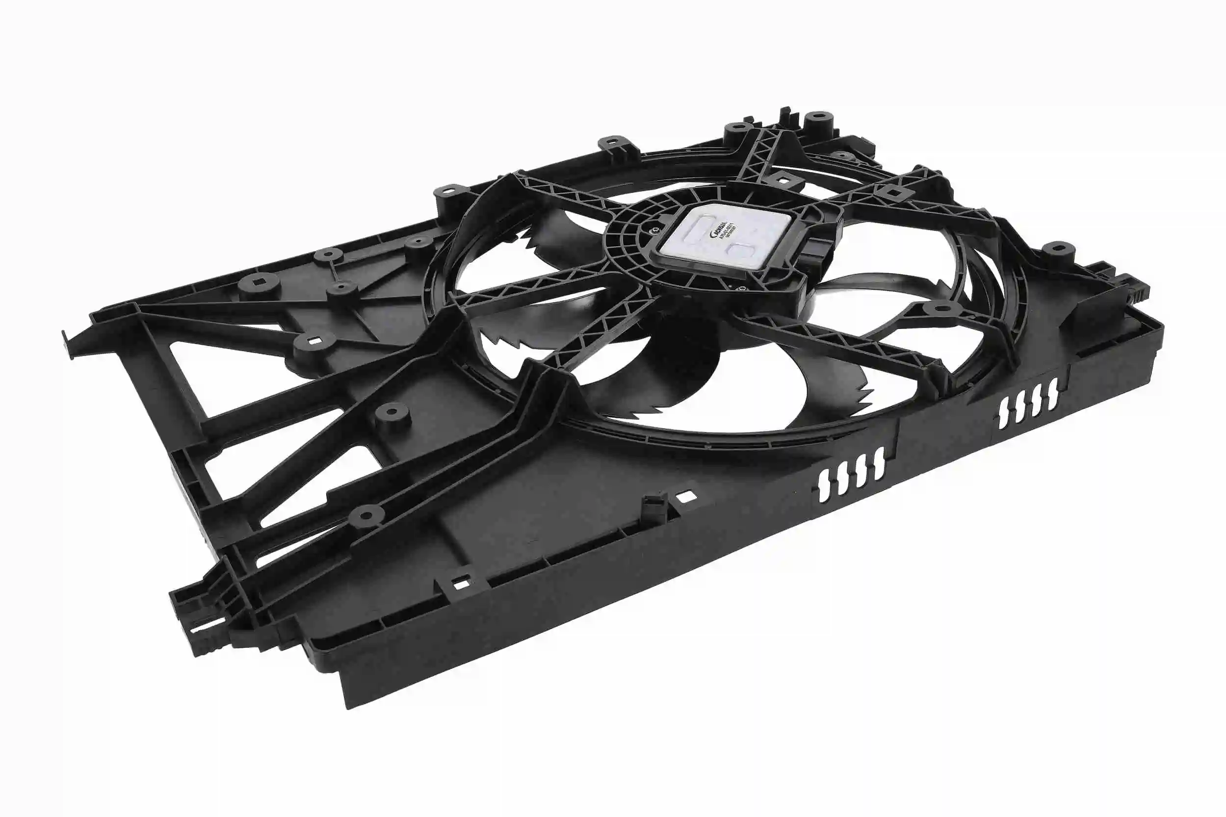 Ventilator radiator racire