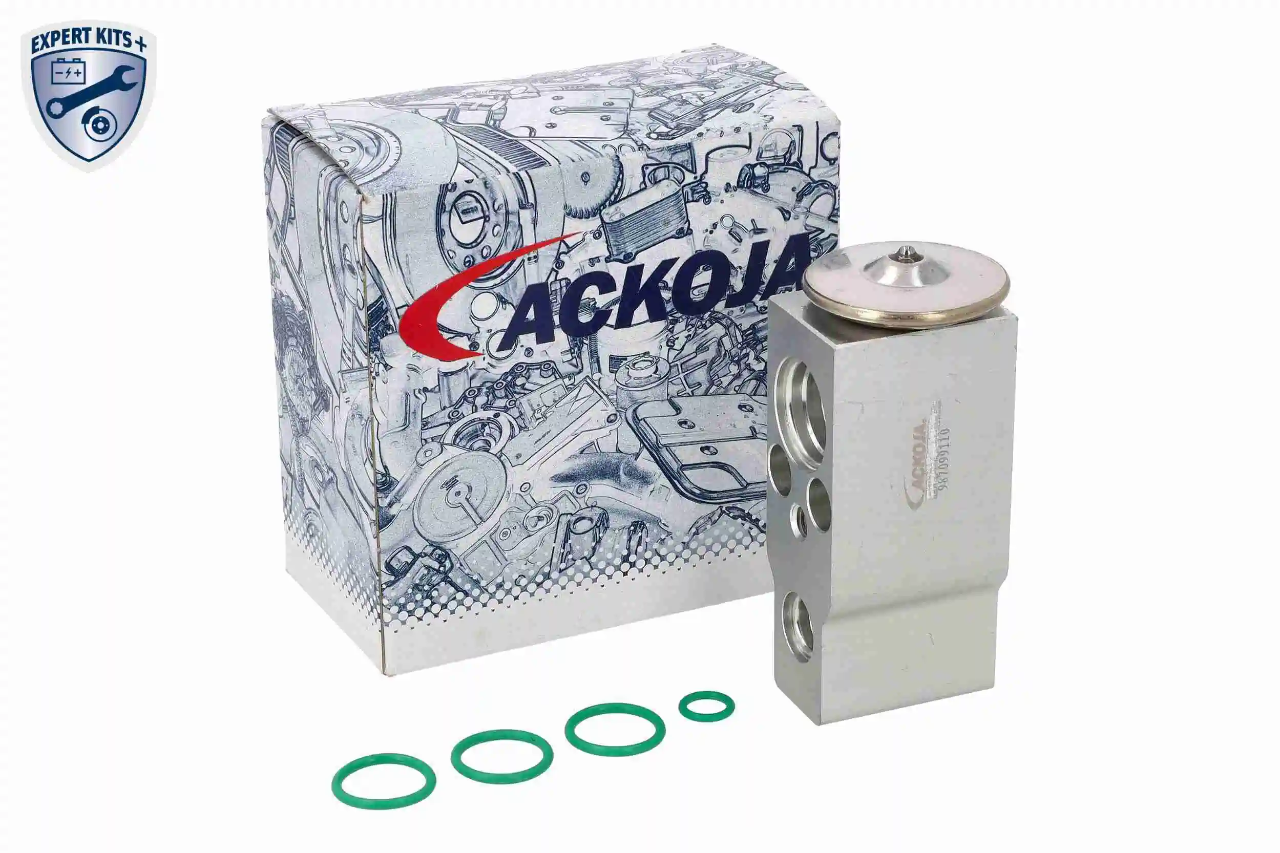 Supapa expansiune clima