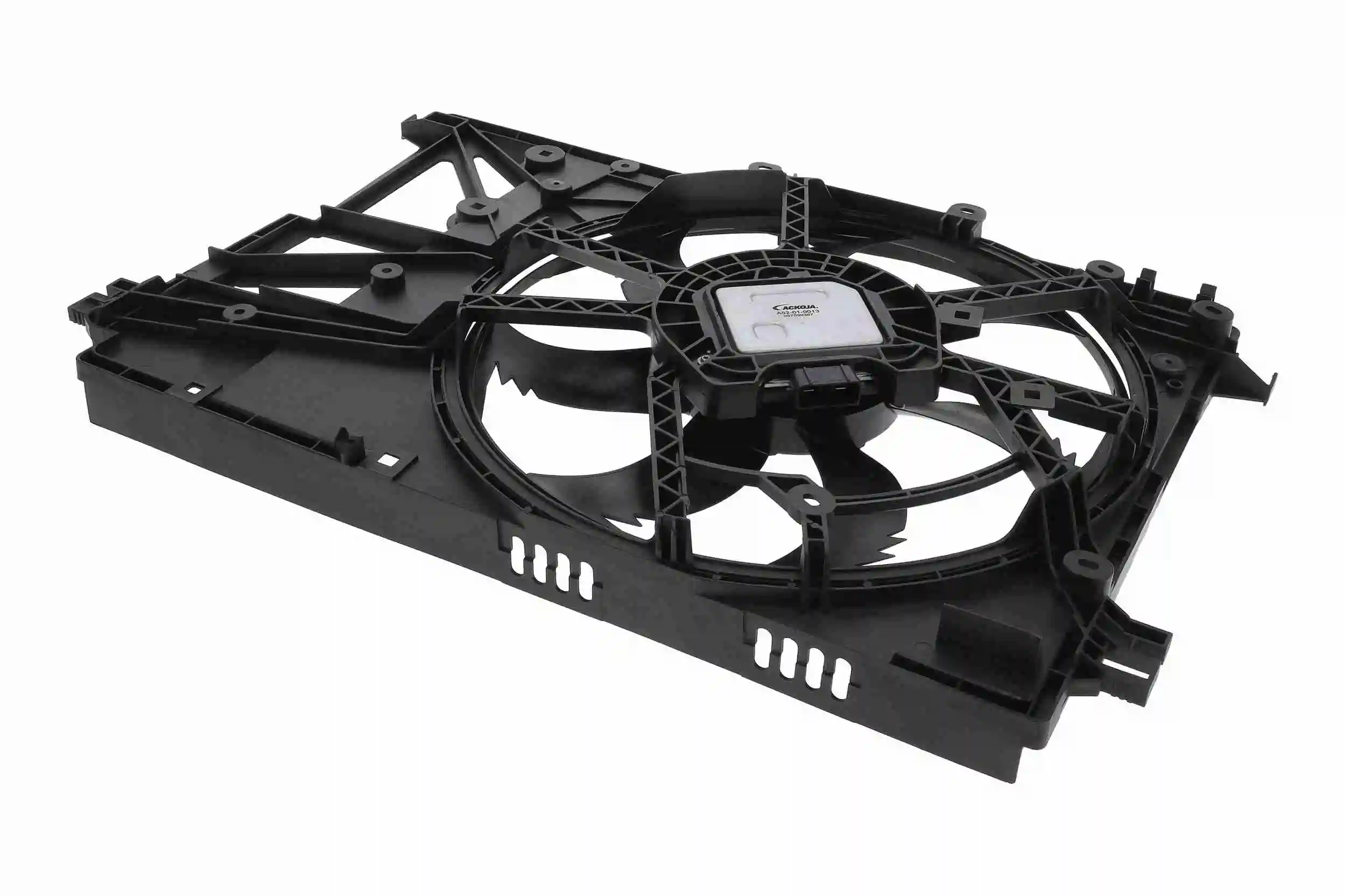 Ventilator radiator racire