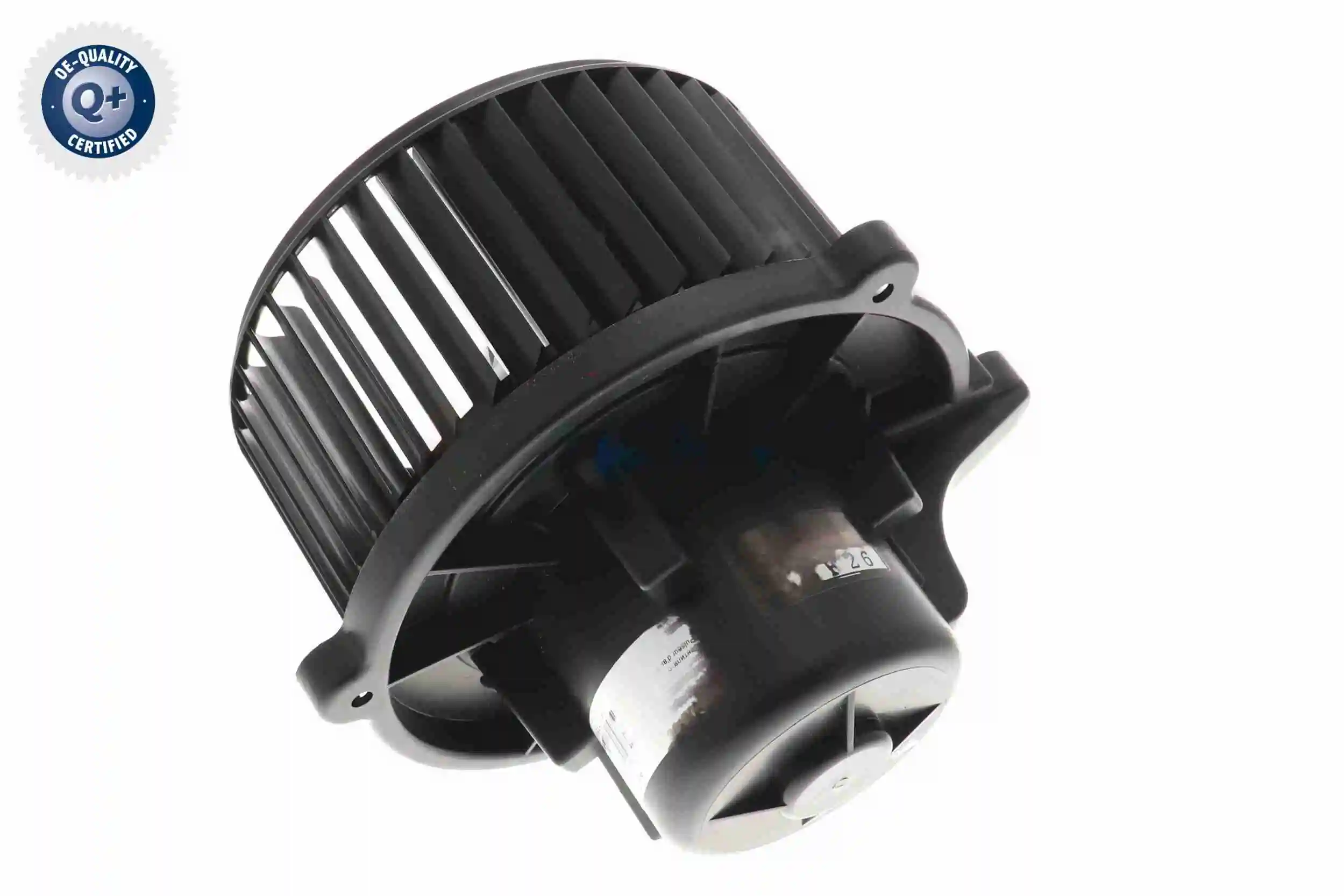 Ventilator habitaclu