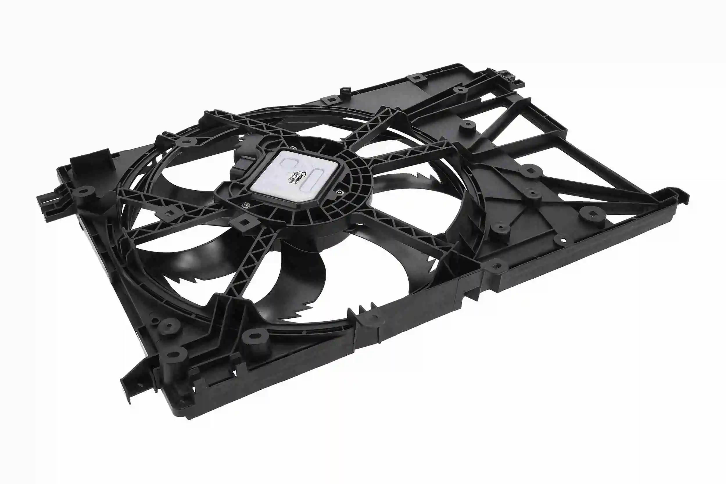 Ventilator radiator racire
