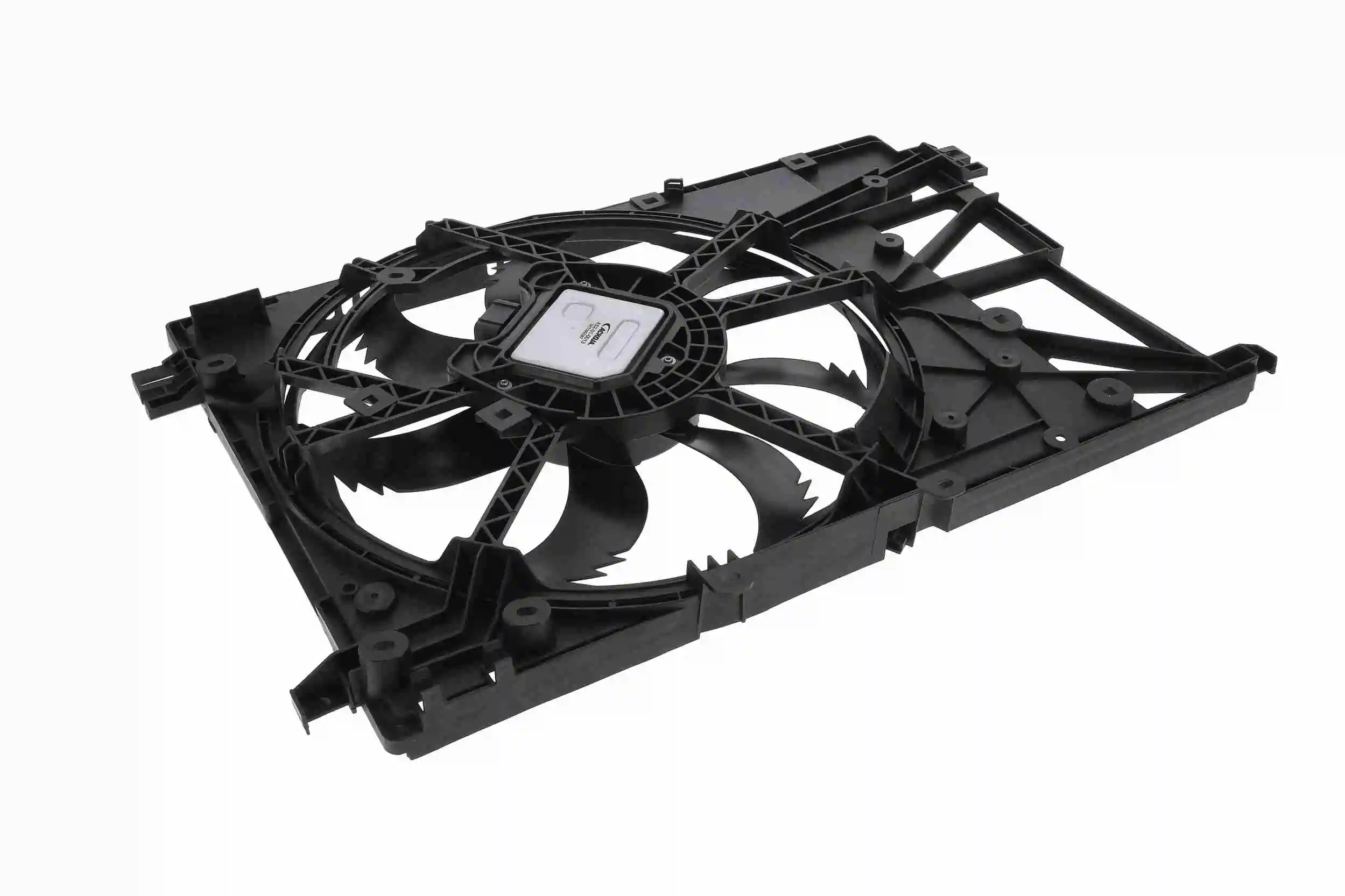 Ventilator radiator racire