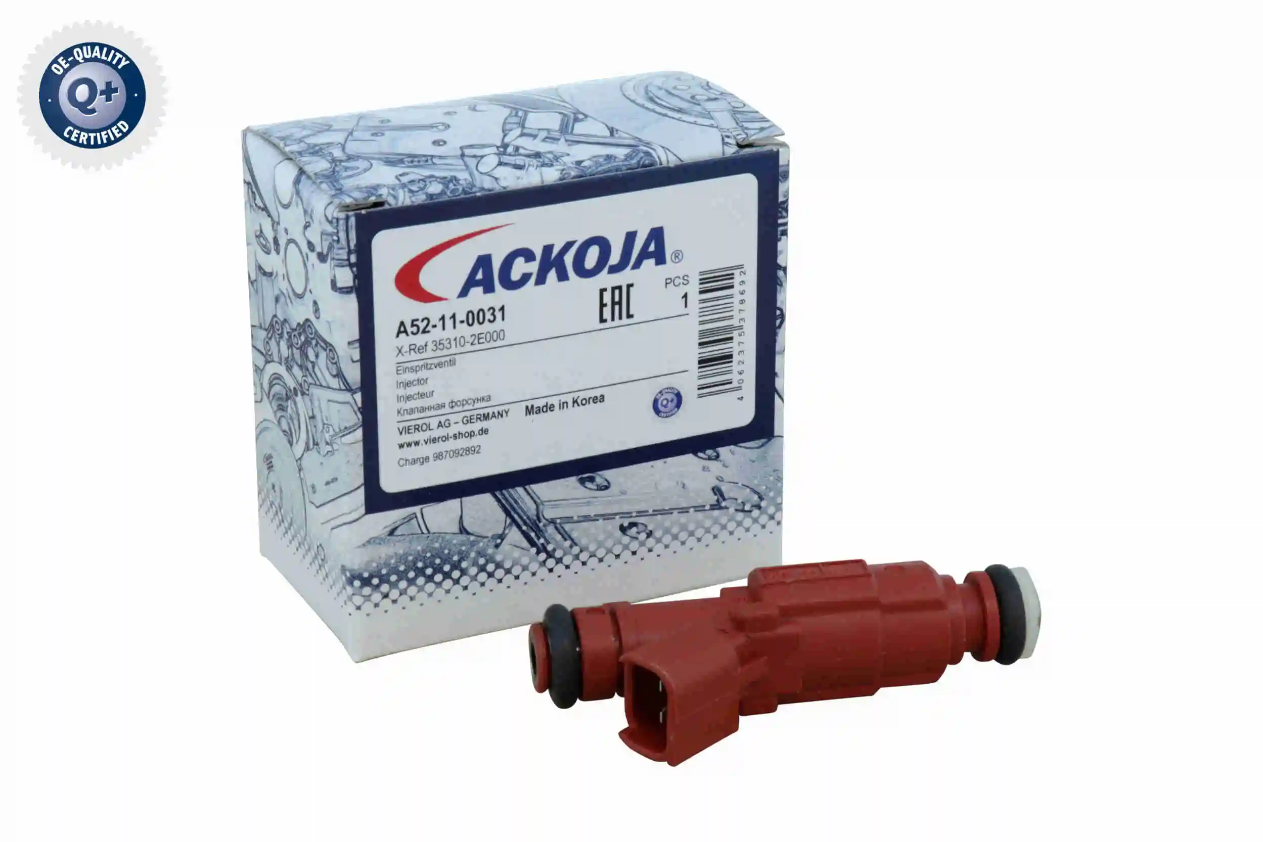 Injector
