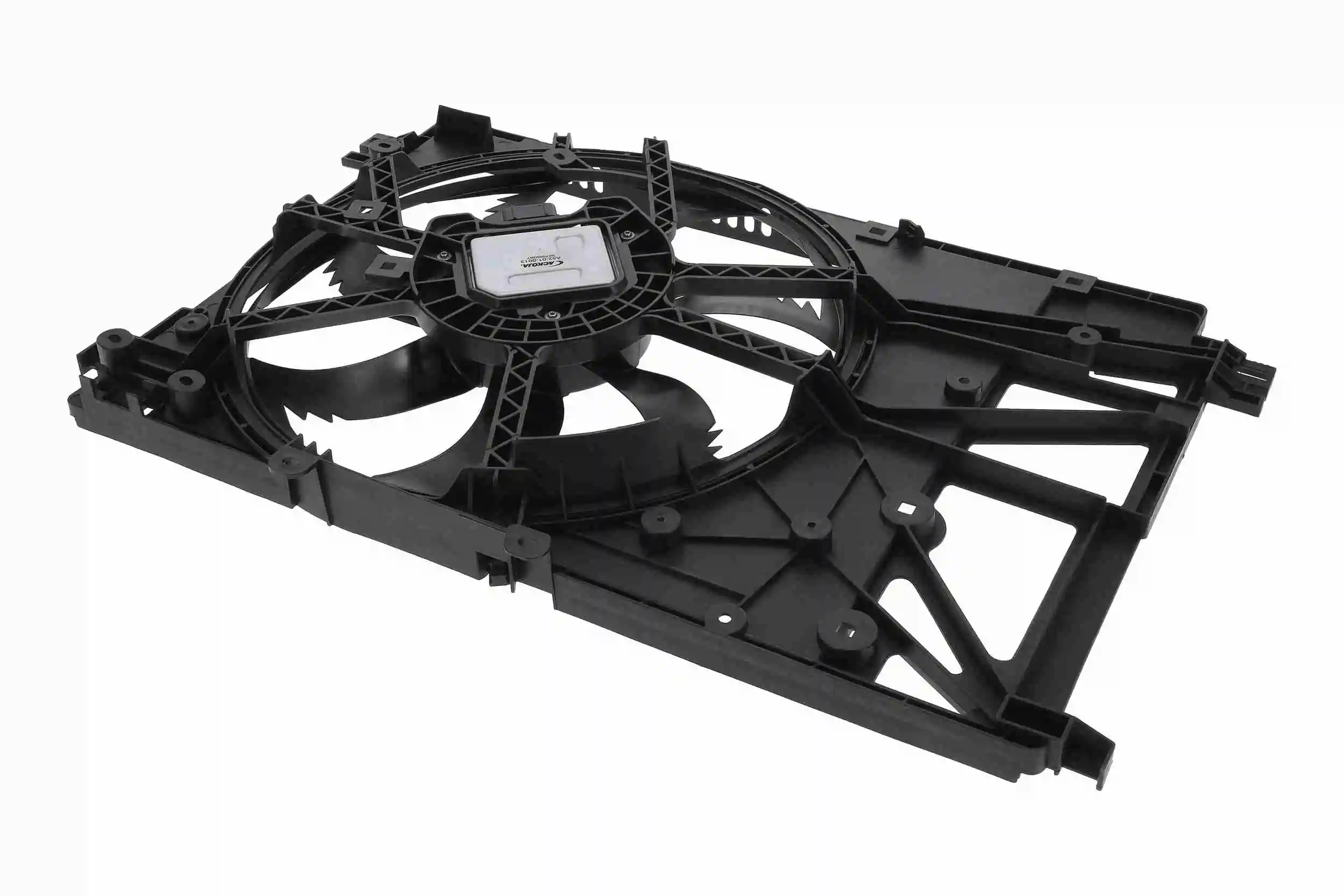 Ventilator radiator racire