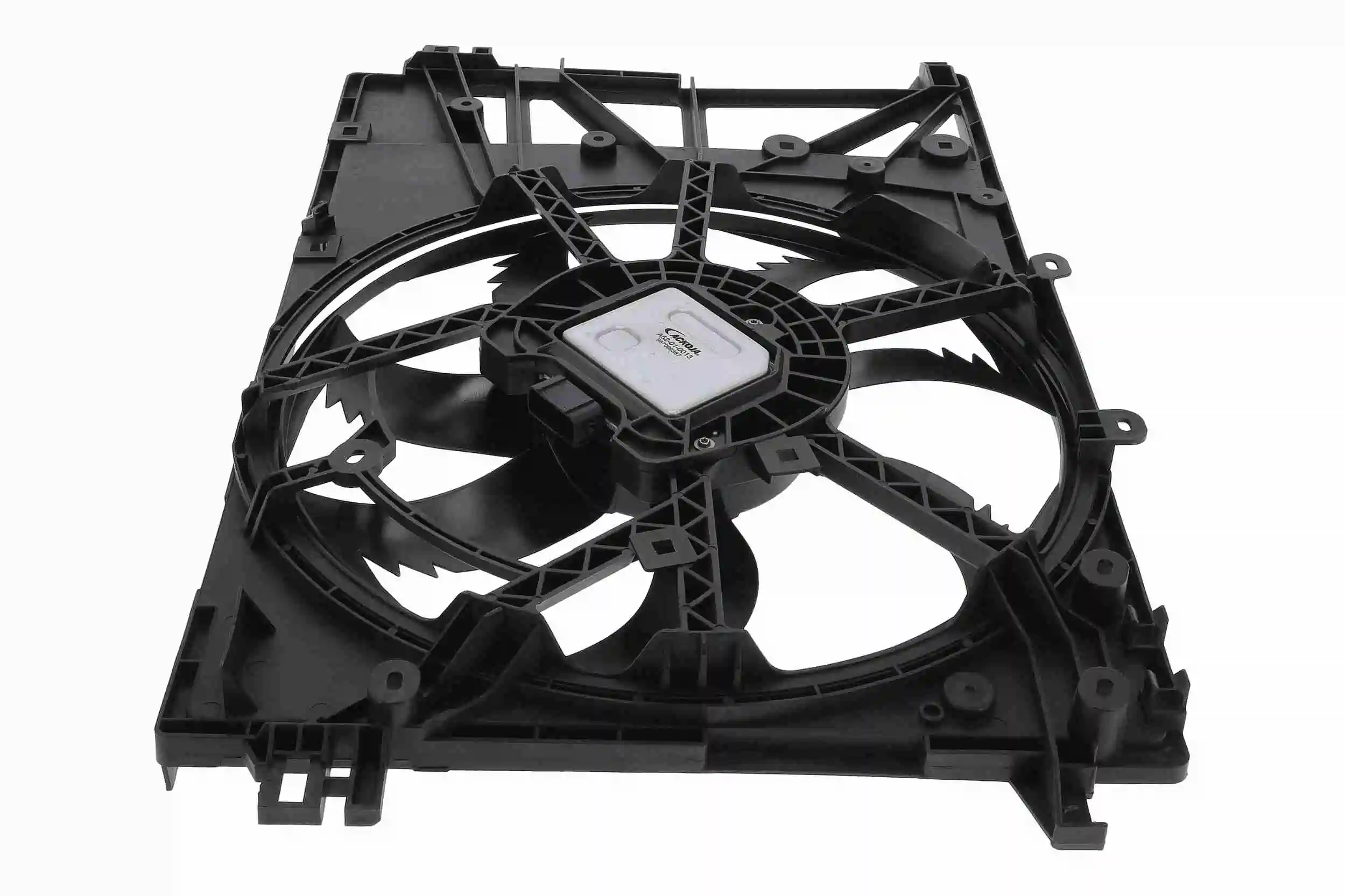 Ventilator radiator racire