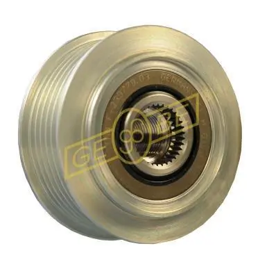 Fulie alternator