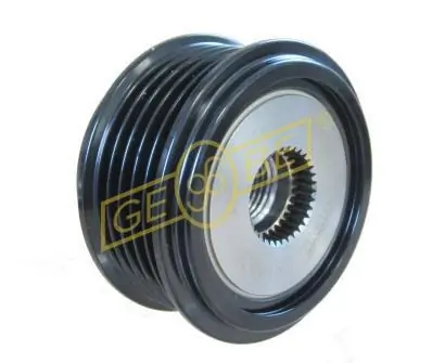 Fulie alternator