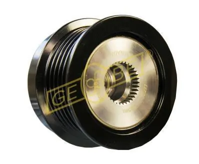 Fulie alternator