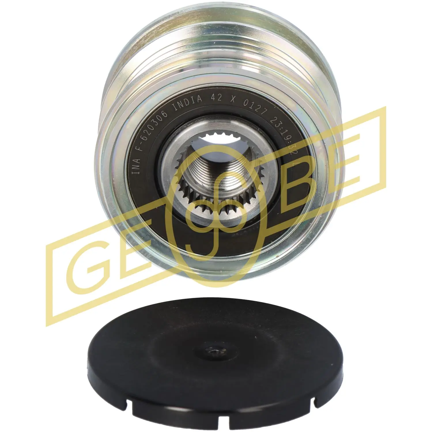 Fulie alternator
