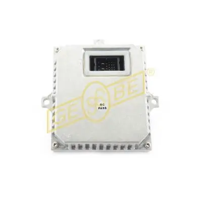 Unitate de comanda lampa cu descarcare pe gaz