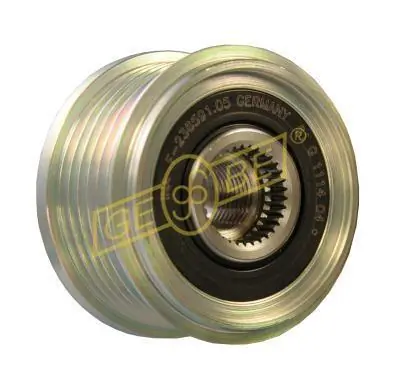 Fulie alternator