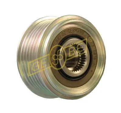Fulie alternator