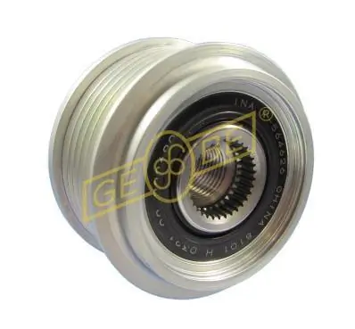 Fulie alternator