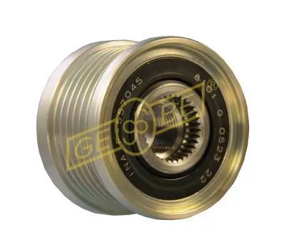 Fulie alternator