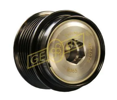 Fulie alternator